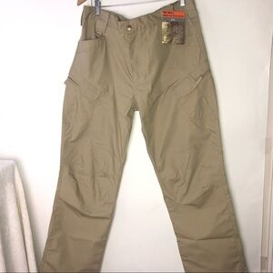 The New Urban Tactical‎ Beige Pants Men's 3XL(Japanese Size) US36 NWT